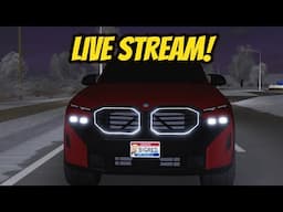 Greenville Wisconsin l MONDAYY Live Stream Roleplay FREE ROBUX GIVEAWAY