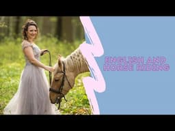 English and Horse Riding | Professor Yuliia Rybinska | Polyglot