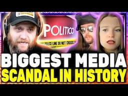 Biggest Media Scandal in History! w/ Styx & Hannah Claire