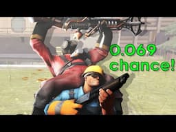 NOOB 136hrs pyro accidentally does illegal phlog trick - TF2 Highlights