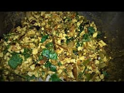 Paneer Bhujia // Paneer Bhurji // Paneer Recipe // Paner Bhujia // Bengali Paneer Recipe