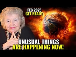 Something Strange Is Happening to Earth—Scientists Are Alarmed!✨Helene Hadsell