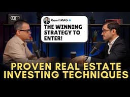 How Indian Investors Sell Properties To Europeans In Dubai?  | Wali Khan Podcast