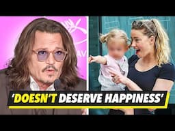 Amber Heard's NEW LIFE After Defamation Trial REVEALED..