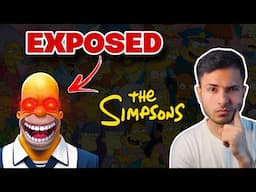 Dark reality of Simpson Exposed | Truth behind conspiracy theories | Ferozee