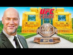 Stupidly Expensive Things Dana White Owns