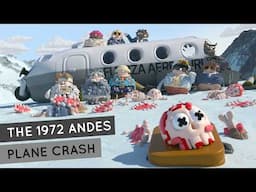 The 1972 Andes Plane Crash - Mitsi Studio