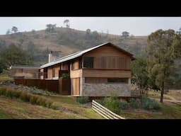 Matthew Woodward designs homes that connect people with nature — IN PROCESS