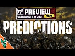 PREDICTIONS: Warhammer Day - Death Leak, Skyre & Slaves to Darkness #RumourWang