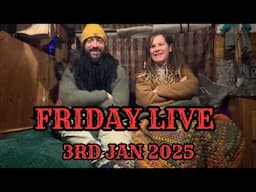 Friday night live chat 3/ 1/ 25