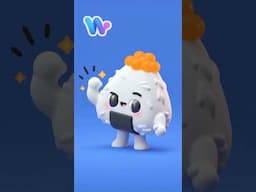 3D Modeling the Easy Way with @womp3D ! 🍙