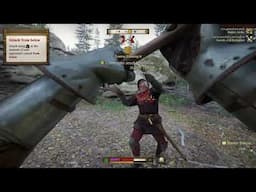 Kingdom Come Deliverance 2 - Combat Training II: Defeat Tomcat In a Duel | Perform the Master Strike