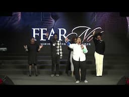 Unity Gospel House of Prayer | Sr. Pastor Marlon Lock | Fear Not Part 2