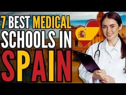 7 Best Medical Schools in Spain for International Students - Study in Spain