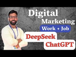 Digital Marketing Success with DeepSeek AI + ChatGPT!