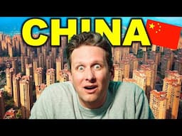 Going to China? Don't.