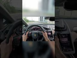 Lamborghini Revuelto Acceleration