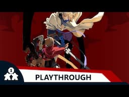 Guilty Gear: Strive solo variant playthrough (review copy provided)