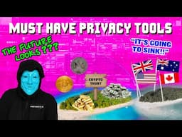 MUST HAVE Privacy Tools 2024 ( UPDATE NEW CRYPTO LAW )