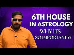 6th House in Astrology: The Secrets of Enemies, Health, and Daily Work