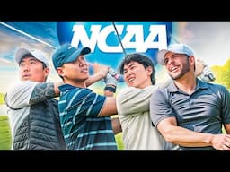 We Played the D1 NCAA Championship golf course