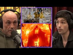 Toxic Aftermath of California Wildfires - Joe Rogan & Warren Smith