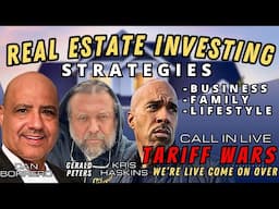 Real estate investing tips & strategies w/ Dan Borrero-Kris Haskins