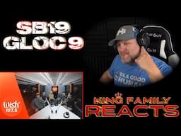 "SB19 & Gloc-9 ‘Kalakal’ LIVE on Wish Bus Reaction | This Performance Gave IS🔥"