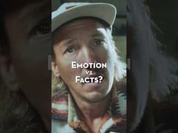 How do I balance emotions and facts in storytelling #documentryfilmmaking #filmmaking #storytelling