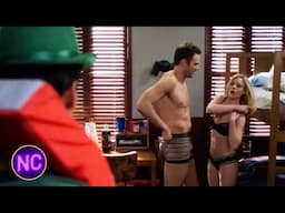 Getting Walked In On While Having SEX | Community Season 2 Episode 20 | Now Comedy