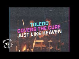 TOLEDO covers The Cure - Just Like Heaven | The Wild Honey Pie On The Mountain 4