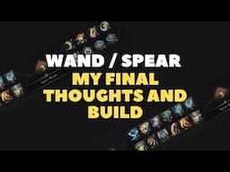 Wand Spear a New Meta Class? My Thoughts After Testing with the newest weapon in Throne and Liberty