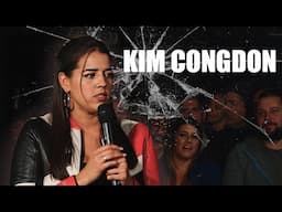 The Last Offensive Woman in Comedy | Kim Congdon