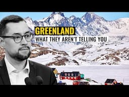 GREENLAND | What they aren't telling you...