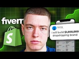 I Bought And Tested A Shopify Store From Fiverr... Here's What Happened