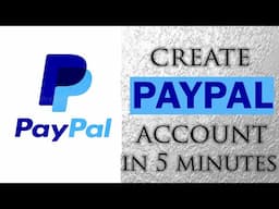 How to Create a PayPal Account in 5 Minutes Nigeria || SEND & RECEIVE MONEY