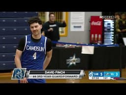 PacWest Basketball Men's   VIU vs Camosun Jan 17 2025