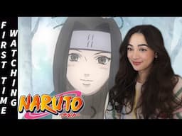 The Forest of Chakra I Naruto Episode 10 *First Time Watching & Reaction*