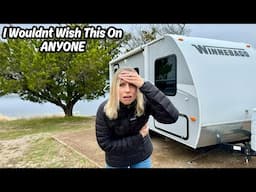 Our WORST Camping Experience Ever - We’ve Been Waiting for this To Happen (Raw & Extended Cut)