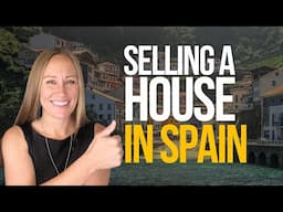 Selling A House in Spain - The Process #spain #realestate