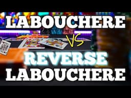 LABOUCHERE & REVERSE LABOUCHERE Betting Strategies! || Baccarat