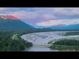 Old Matanuska Bridge // Palmer, AK