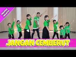 GOYANG JANGAN CEMBERUT SEPERTI JERUK PURUT (Official Dance Video) | TAKUPAZ KIDS JAKARTA