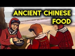 What Did People Actually Eat In Ancient China?