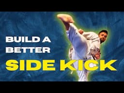 Improve your Karate side Kick (Yoko-Geri Kekomi)