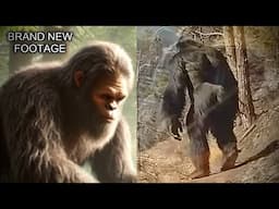 New Bigfoot Videos YOU Haven’t Seen! *EXCLUSIVE FOOTAGE*