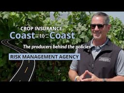 Crop Insurance Coast to Coast – Producers Behind the Policies: Jason Smith, Valley Farm Management