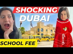 How Much is School Nursery Fee in Dubai/ Affordable Schools in UAE mei bache ki Education ka kharcha