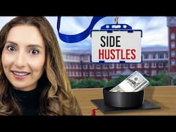 The Perfect Side Hustles for College Students To Make Extra Money