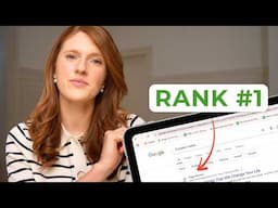 Rank #1 on Google with This SIMPLE SEO Hack!